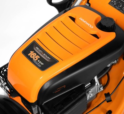 Газонокосилка бензиновая самоходная DAEWOO DLM 5100SR