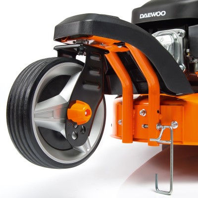 Газонокосилка бензиновая самоходная DAEWOO DLM 5100SR