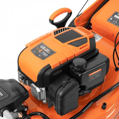 Газонокосилка бензиновая самоходная DAEWOO DLM 5100SVRE