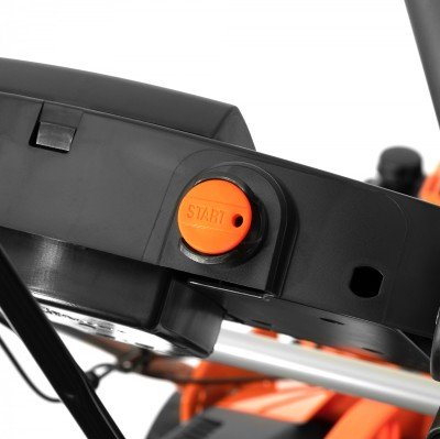 Газонокосилка бензиновая самоходная DAEWOO DLM 5100SVRE