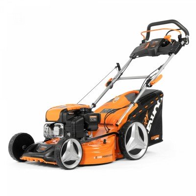 Газонокосилка бензиновая самоходная DAEWOO DLM 5500SV