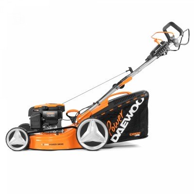 Газонокосилка бензиновая самоходная DAEWOO DLM 5500SV