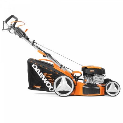 Газонокосилка бензиновая самоходная DAEWOO DLM 5500SV