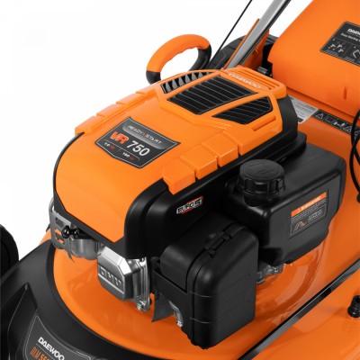 Газонокосилка бензиновая самоходная DAEWOO DLM 5500SV