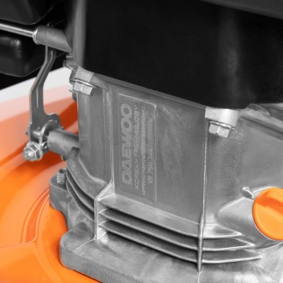 Газонокосилка бензиновая самоходная DAEWOO DLM 5500SV