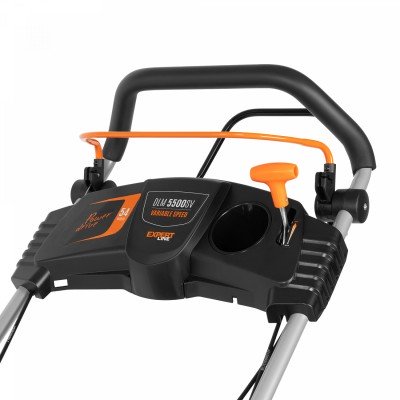 Газонокосилка бензиновая самоходная DAEWOO DLM 5500SV