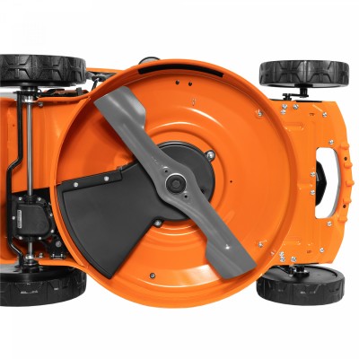 Газонокосилка бензиновая самоходная DAEWOO DLM 5500SV