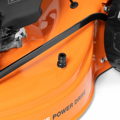 Газонокосилка бензиновая самоходная DAEWOO DLM 5500SV