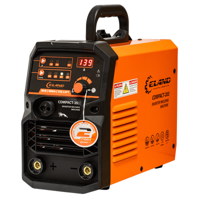 Полуавтомат сварочный ELAND COMPACT-203