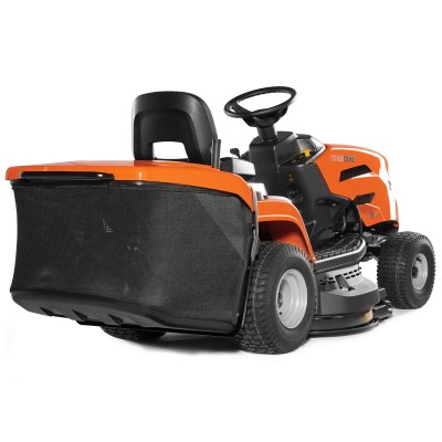 Райдер бензиновый DAEWOO DLT 98 HV (минитрактор) с гидростатической трансмиссией