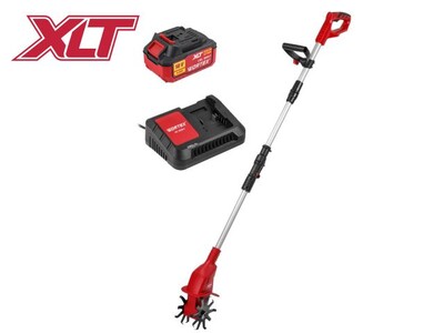 Аккум. культиватор WORTEX CRC 3018 XLT SET