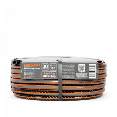 Шланг UltraGrip диаметр 1/2 " (13мм), длина 30м DAEWOO DWH 5115