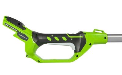 Высоторез-Сучкорез аккумуляторный Greenworks 24V G24PS20 (без АКБ и ЗУ) 20см