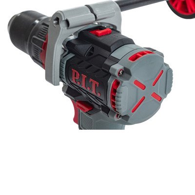 Дрель ударная бесщеточная аккумуляторная, 20 В, 0-600/2100 об/мин, 110 Hm, 13 мм, 2 ск.