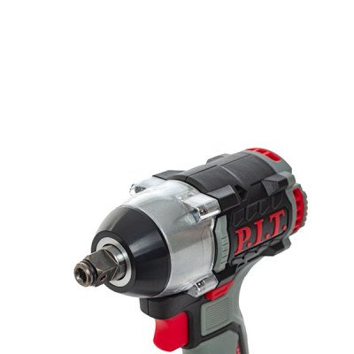 Гайковерт ударный бесщеточный аккумуляторный, Li-ion, 20В., 300 Нм., 0-1200/0-1900/0-2400 об/мин, без АКБ и ЗУ