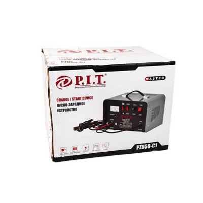 Устройство пуско-зарядное, 0,95/6,4 кВт., ток.зар. 20/30А. max, 130А., 220В.,50Гц.