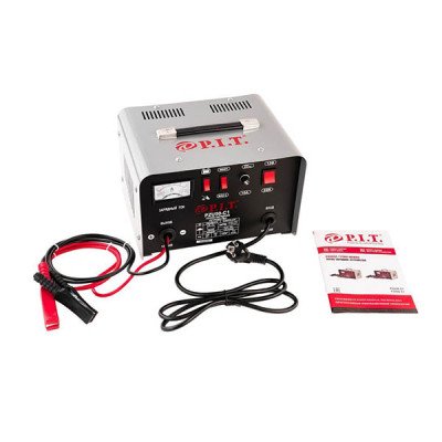 Устройство пуско-зарядное, 0,95/6,4 кВт., ток.зар. 20/30А. max, 130А., 220В.,50Гц.