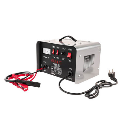 Устройство пуско-зарядное, 0,95/6,4 кВт., ток.зар. 20/30А. max, 130А., 220В.,50Гц.