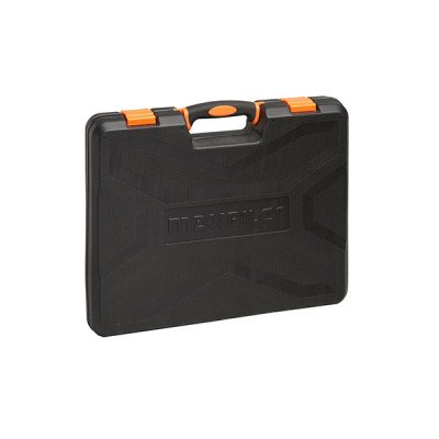 Набор инструментов MaxPiler, 83 предмета, 1/2" и 1/4", CrV