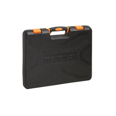 Набор инструментов MaxPiler, 83 предмета, 1/2" и 1/4", CrV