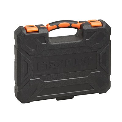 Набор инструментов MaxPiler, 65 предметов, 3/8" и 1/4", CrV