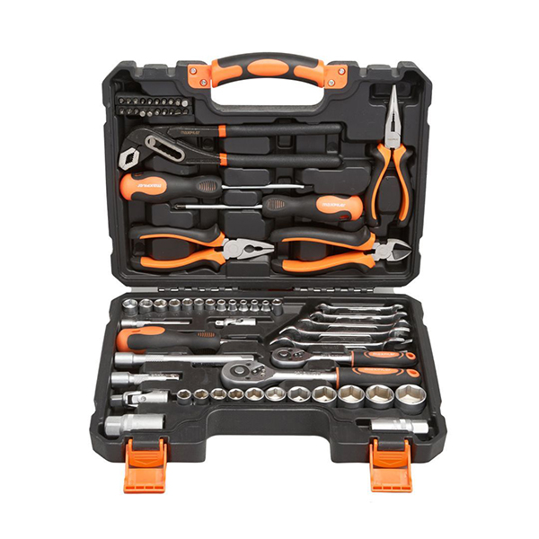 Набор инструментов MaxPiler, 65 предметов, 3/8