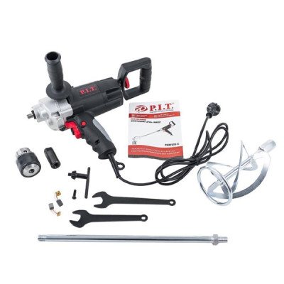 Миксер-дрель, 1050 Вт, 0-550 об/мин, рег. скорости, патрон 16 мм