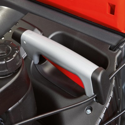 Газонокосилка бензиновая самоходная EFCO AR 53 TBX ALLROAD ALUMINIUM