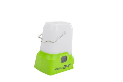 Фонарь светодиодный аккумуляторный G24LA500 Greenworks 24V (без АКБ и ЗУ)