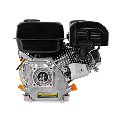 Двигатель бензин.,с горизонт. валом, 7л.с./3600об/мин., 212 см.куб., бак 3,6 л., тип вала -резьба