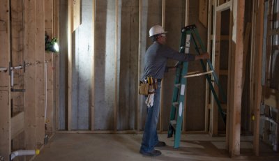 Фонарь светодиодный Greenworks G24WL 24V (без АКБ и ЗУ) 24В/220В