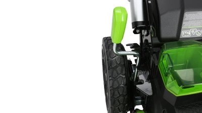 Газонокосилка аккумуляторная Greenworks 60V GD60LM61 (без АКБ и ЗУ) 61 см, самоходная, бесщеточная