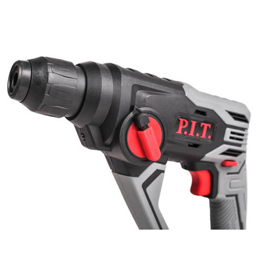 Перфоратор аккумуляторный, 20В, 16 мм, 1,2 Дж,0-750 об/мин, 0-5500 уд/мин, 1 АКБ и ЗУ