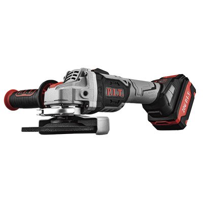 Машина шлифовальная аккумуляторная угловая, 20В, 125мм, 4500/6500/8500 об/мин, 1 акб 4 ач, ЗУ З А