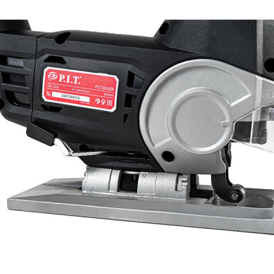 Лобзик аккумуляторный, 20 В, 80 мм, 0-2400 об/мин, 1 АКБ, ЗУ, кейс