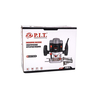 Фрезер электрический, 1400Вт., рег-ка 16000-30000 об/мин., цанга 6, 8мм