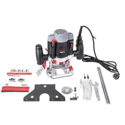 Фрезер электрический, 1400Вт., рег-ка 16000-30000 об/мин., цанга 6, 8мм