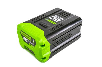 Аккумулятор Greenworks 60V 2Ач G60B2