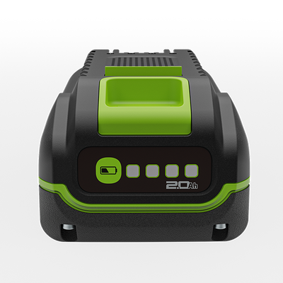 Аккумулятор Greenworks 40V 2Ач High Power G40HP2 (аналог арт. 2926907)