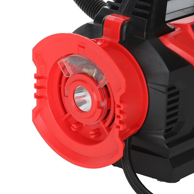 Компрессор аккум., 20В+12В, 9 л/мин, рег. давления, 0-11бар/160pci/1100кПа