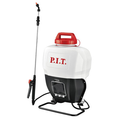 Аккумуляторный опрыскиватель, 20 В, 0,45 МПа, 15 л