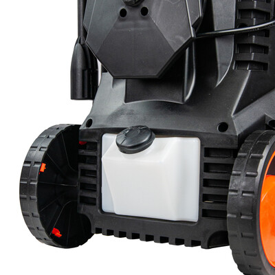 Мойка высокого давления SKIPER PM-165A (2200Вт; 165Бар; 8м шланг; 9,2кг; встр.пен, гряз.и угл.фрезы)