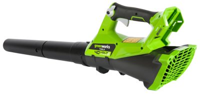 Воздуходув аккумуляторный Greenworks 40V G40AB (без АКБ и ЗУ)
