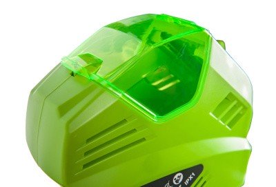 Культиватор аккумуляторный Greenworks 40V G40TL (без АКБ И ЗУ)