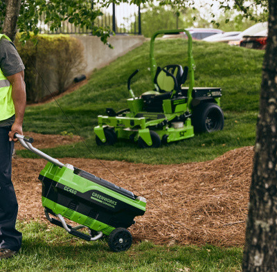 Зарядное устройство Greenworks 82V G82CT6 для 6-ти аккумуляторов