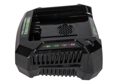 Зарядное устройство Greenworks 82V GC82C 4А