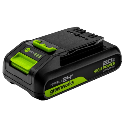 Аккумулятор Greenworks 24V 2Ач High Power G24HP2 (аналог арт.2926707)