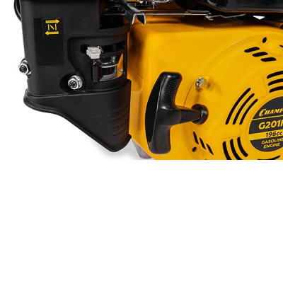 Двигатель бензин., с гор.валом, 6,5 л.с.,196 см.куб., 20 мм. шпонка, 4-х такт., 3,6 л. бак