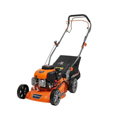 Газонокосилка бензиновая, самоход.4 лс, диам. кош 410 мм,высот кош 25-75 мм,45 л