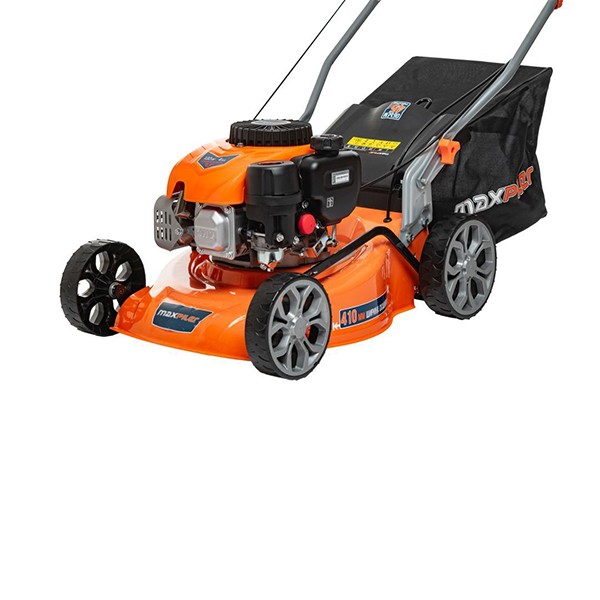 Газонокосилка бензиновая, самоход.4 лс, диам. кош 410 мм,высот кош 25-75 мм,45 л